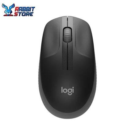 Mouse Logitech Wireless M190 ( Black )