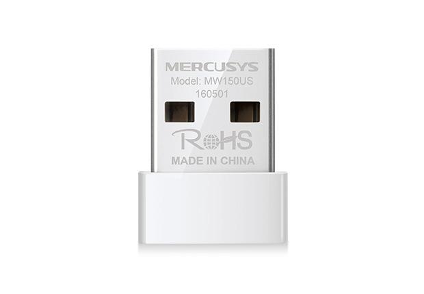 Mercusys N150 Wireless Nano USB Adapter MW150US