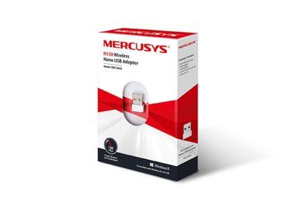 Mercusys N150 Wireless Nano USB Adapter MW150US