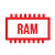 RAM |