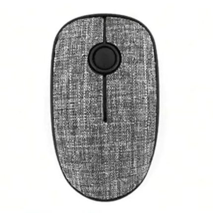 ICONZ Silent Wireless Mouse (WM04R) - Grey