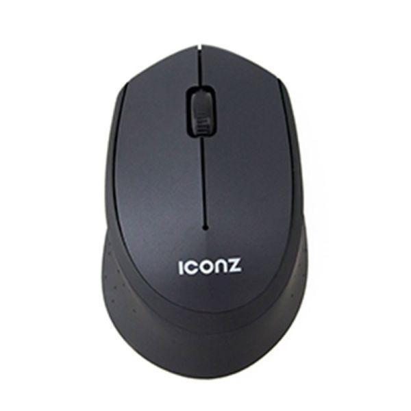 ICONZ Wireless Mouse (WM02K) - Black