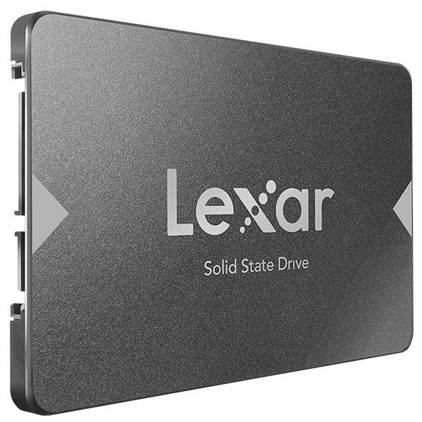 Lexar® NS100 2.5 SATA III 6Gbs 256GB SSD 2 |