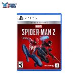Marvel’s Spider-Man 2 ( English Edition ) – PlayStation 5