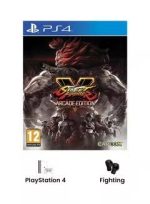 Street Fighter V - Arcade Edition - Playstation 4