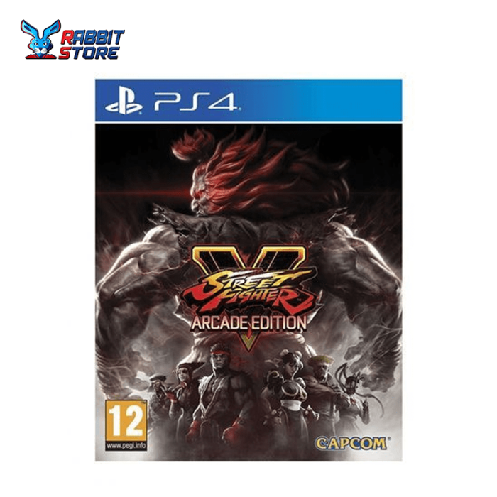 Street Fighter V – Arcade Edition |