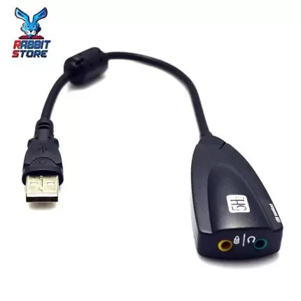 Steel Sound 5HV2 USB Sound Card