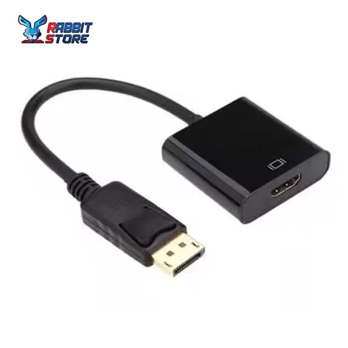 convert display to hdmi |