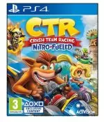 Crash Team Racing Nitro-Fueled – PlayStation 4