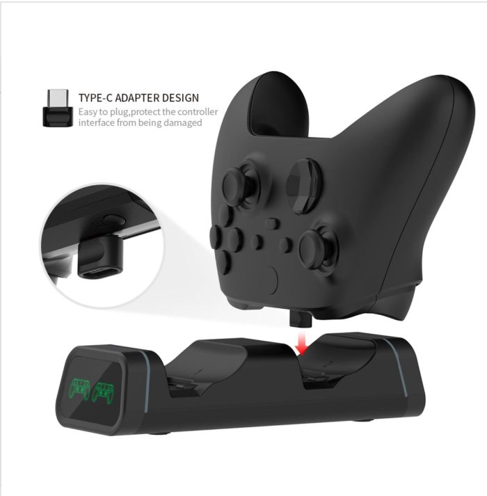 Dobe Charging Dock TYX-0625 For Xbox Series SX (2)