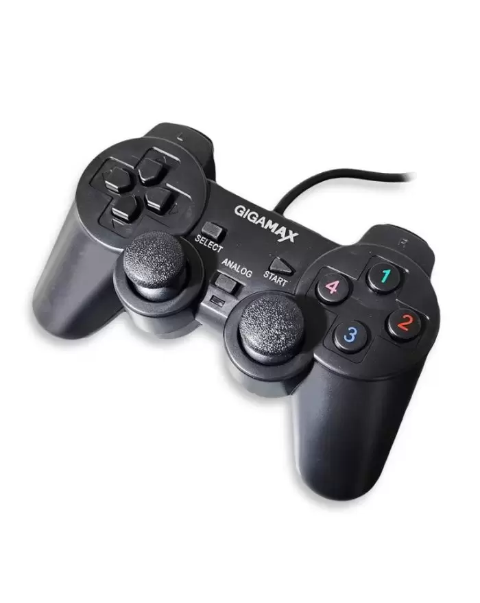 Gigamax Gamepad GM4040 - Black