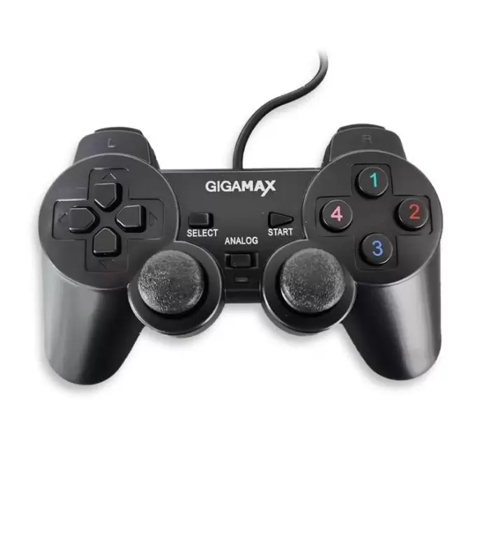 Gigamax Gamepad GM4040 - Black