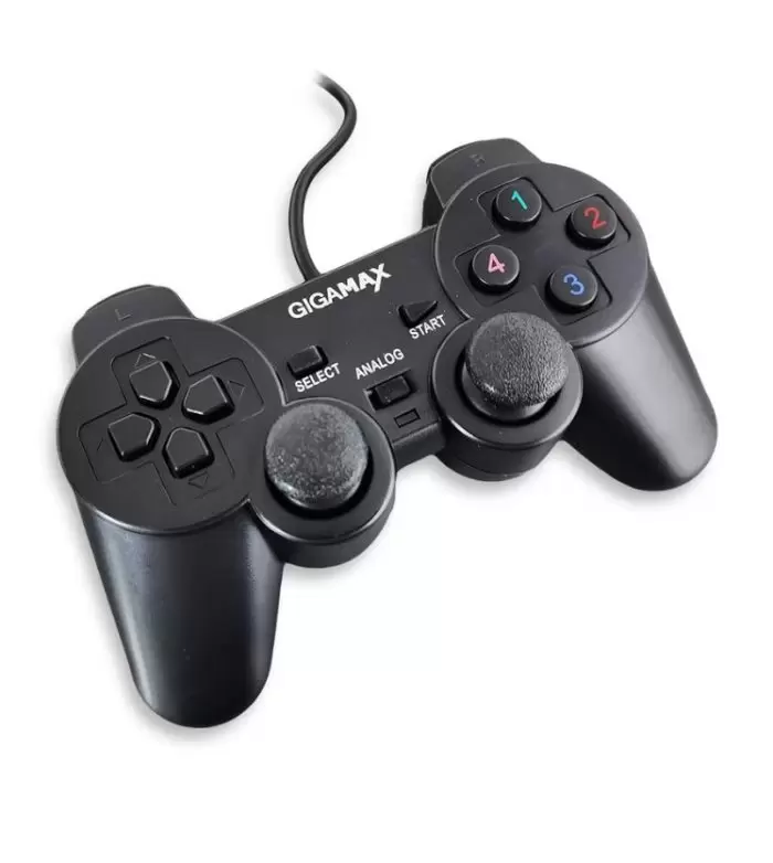 Gigamax Gamepad GM4040 - Black