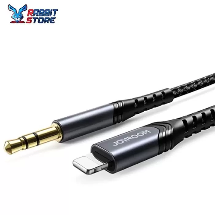 Joyroom Cable Lightning to 3.5mm port SY A02 2m 1 |