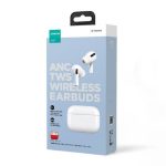 Joyroom JR-T03s Pro TWS Wireless Earbuds (Noise Cancellation) - White