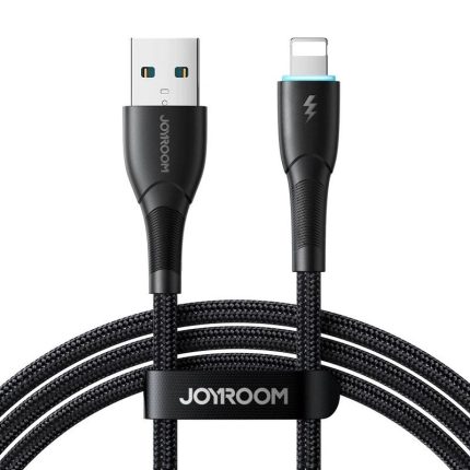 Joyroom SA32-AL3 3A USB-A to Lightning Data Cable ( Black )