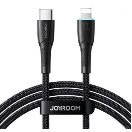 Joyroom SA32-CL3 Type-C to Lightning Data Cable 30W PD - Black