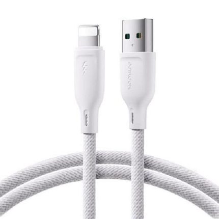 Joyroom SA34-AL3 3A USB-A to Lightning Data Cable ( White )