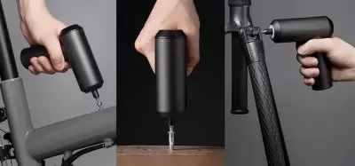 Mi Cordless Screwdriver ( Black )