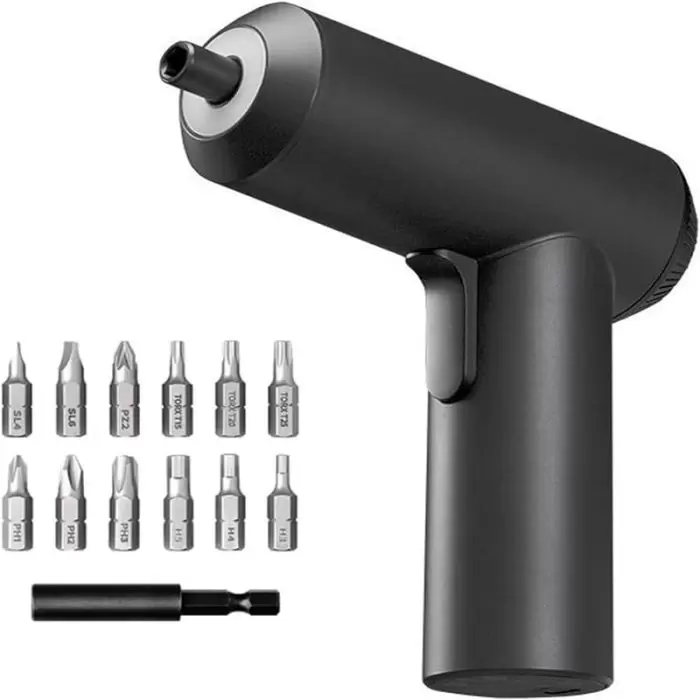 Mi Cordless Screwdriver Black 1 |