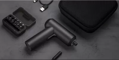 Mi Cordless Screwdriver ( Black )
