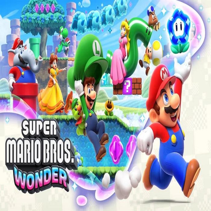 Super Mario Bros Wonder Nintendo Switch1 |