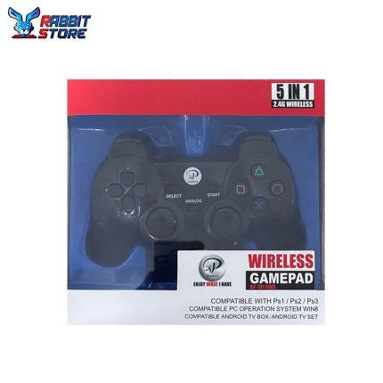 Wireless Gamepad xp-701 - Black