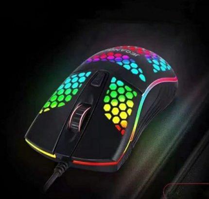 HP Gaming Mouse S600 - Black