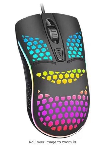 HP Gaming Mouse S600 - Black