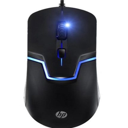 Hp Gaming Mouse M100 - Black