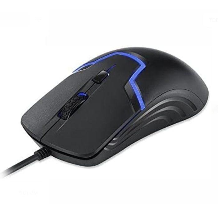 Hp Gaming Mouse M100 RGB - Black (copy)
