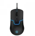 Hp Gaming Mouse M100 RGB - Black (copy)