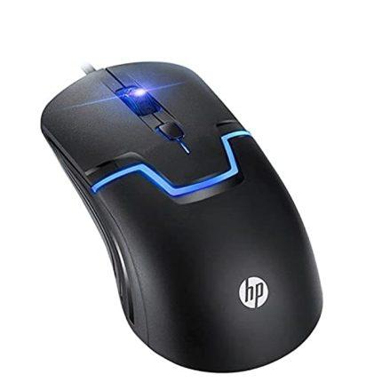 Hp Gaming Mouse M100 RGB - Black (copy)