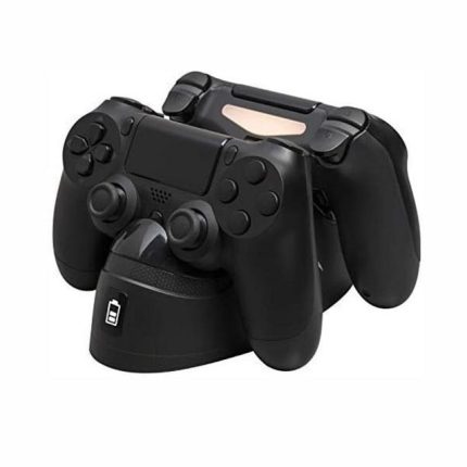 Hyprex Chargerplay Duo For ps4 - ps4 pro - ps4 slim( HX-CPDU-A )