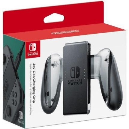 Joy Con Charging Grip Controller For Nintendo Switch - Wireless