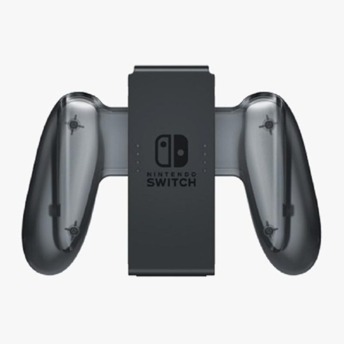 Joy Con Charging Grip Controller For Nintendo Switch - Wireless