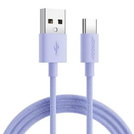 Joyroom M13 Colorful Fast Charger Cable Type-C - 3A - 1m (Purple)
