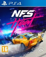 Need For Speed (NFS) Heat - Ps4