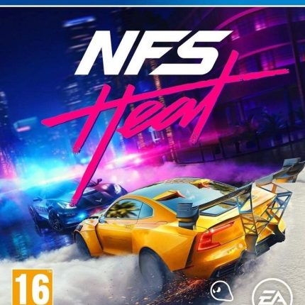 Need For Speed (NFS) Heat - Ps4