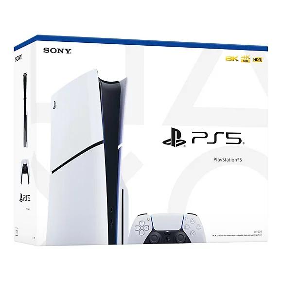 Playstation 5 Disc Version Slim Console