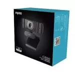 Rapoo C200 720p Web Camera - Black