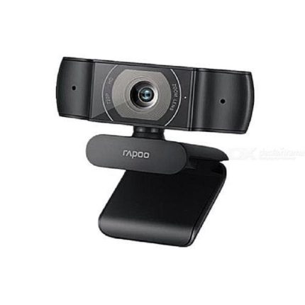 Rapoo C200 720p Web Camera - Black