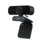 Rapoo C260 Web Camera - Full HD 1080P - Black