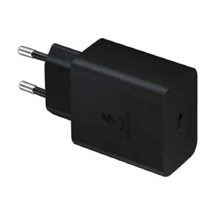 Samsung 45W PD Power Adapter Type-C Wall Charger - Black (EP-T4510XBEGEU)