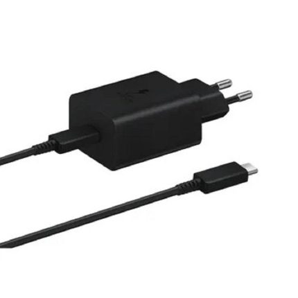 Samsung 45W PD Power Adapter Type-C Wall Charger - Black (EP-T4510XBEGEU)