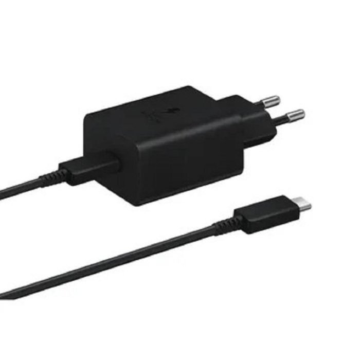 Samsung 45W PD Power Adapter Type C Wall Charger Black EP T4510XBEGEU |