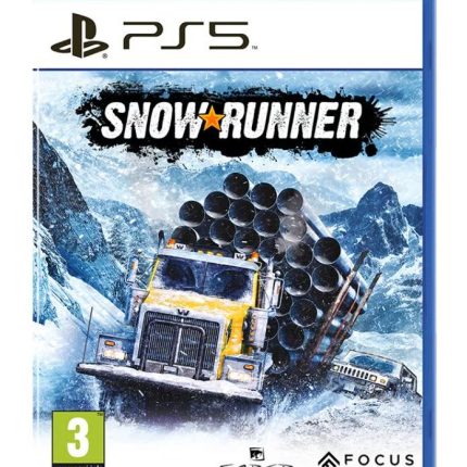 Snow Runner - ps5