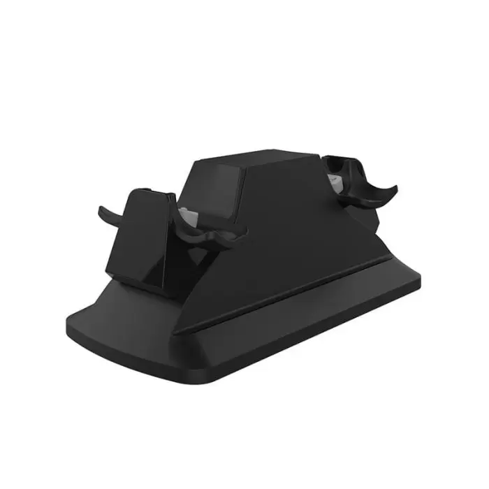 Sparkfox Dual Controller Charging Station For ps4 - Black