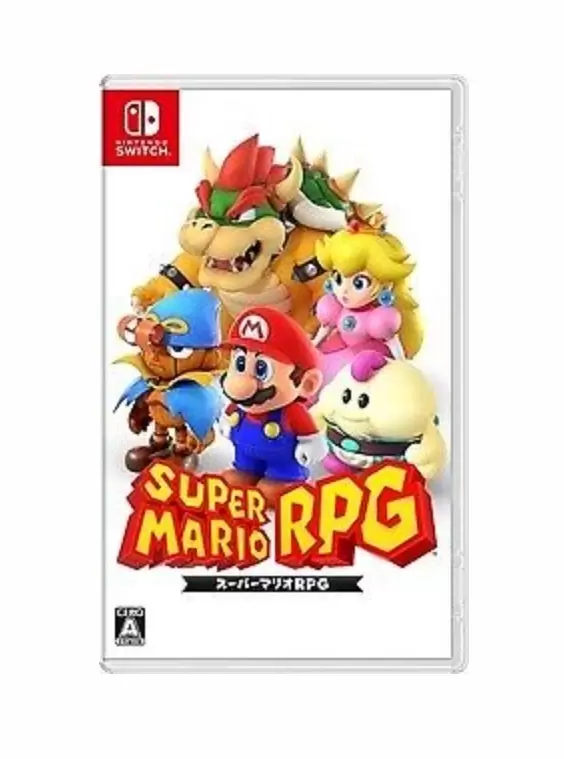 Super Mario RPG - Nintendo Switch