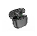 Wiwu T12 Pure Sound True Wireless Stereo Headset - Black